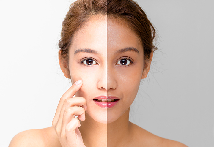 The skin whitening product market is expected to reach KRW 20 trillion. - Bonne News